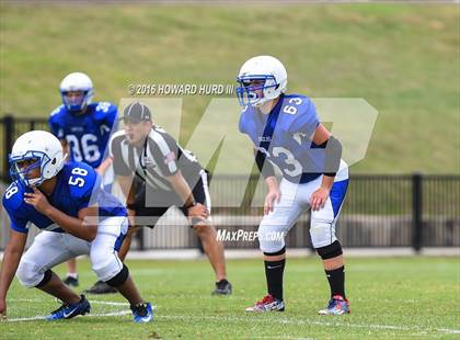 Thumbnail 1 in Stephenville @ Decatur (B Team) photogallery.