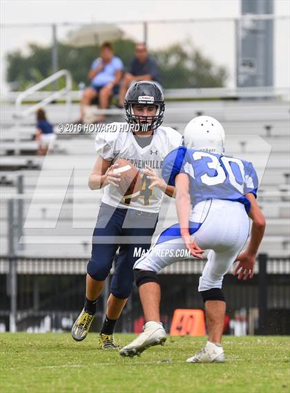 Thumbnail 2 in Stephenville @ Decatur (B Team) photogallery.