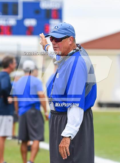 Thumbnail 3 in Stephenville @ Decatur (B Team) photogallery.