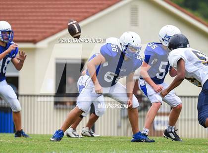 Thumbnail 3 in Stephenville @ Decatur (B Team) photogallery.
