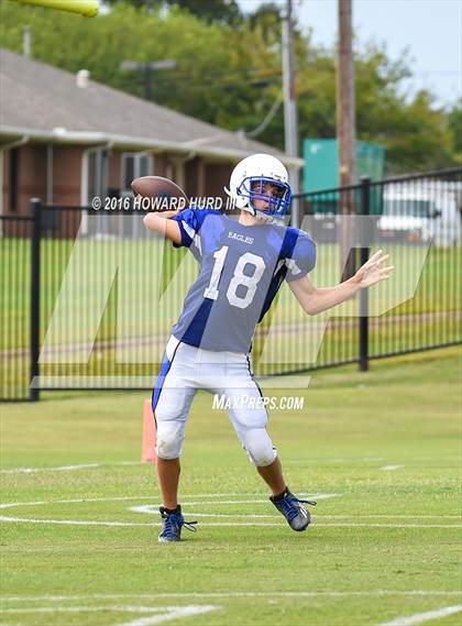 Thumbnail 3 in Stephenville @ Decatur (B Team) photogallery.