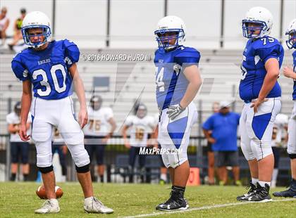 Thumbnail 2 in Stephenville @ Decatur (B Team) photogallery.
