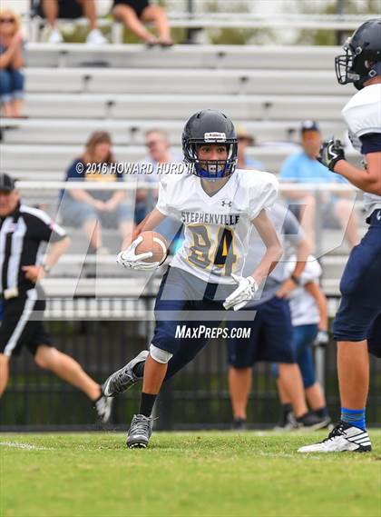 Thumbnail 3 in Stephenville @ Decatur (B Team) photogallery.