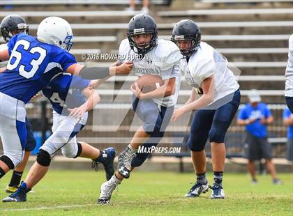Thumbnail 3 in Stephenville @ Decatur (B Team) photogallery.