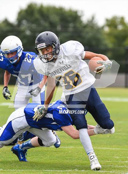 Thumbnail 1 in Stephenville @ Decatur (B Team) photogallery.