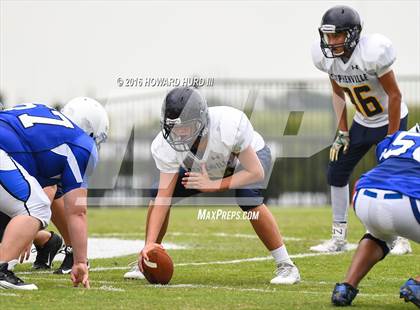 Thumbnail 3 in Stephenville @ Decatur (B Team) photogallery.