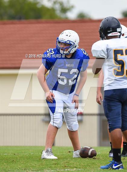 Thumbnail 2 in Stephenville @ Decatur (B Team) photogallery.