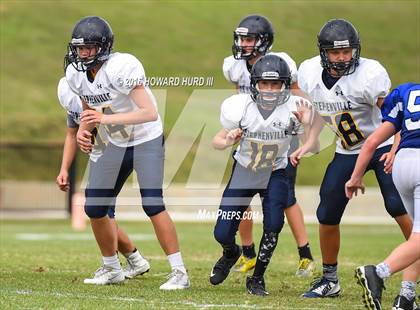 Thumbnail 2 in Stephenville @ Decatur (B Team) photogallery.