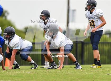 Thumbnail 2 in Stephenville @ Decatur (B Team) photogallery.