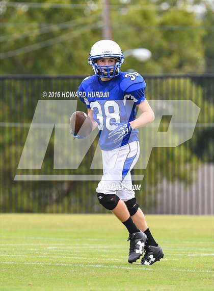 Thumbnail 1 in Stephenville @ Decatur (B Team) photogallery.