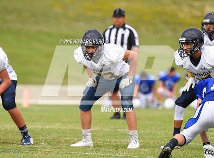 Thumbnail 1 in Stephenville @ Decatur (B Team) photogallery.
