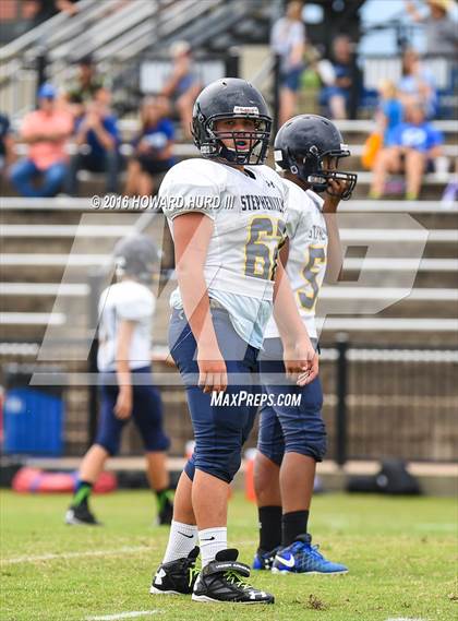 Thumbnail 1 in Stephenville @ Decatur (B Team) photogallery.