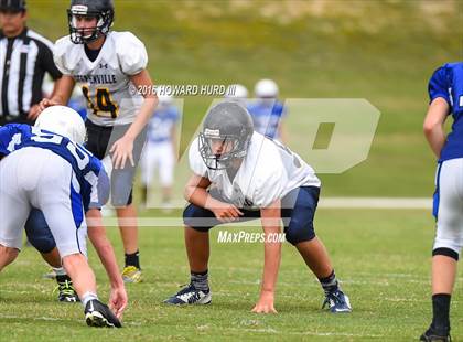 Thumbnail 3 in Stephenville @ Decatur (B Team) photogallery.