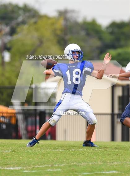 Thumbnail 1 in Stephenville @ Decatur (B Team) photogallery.
