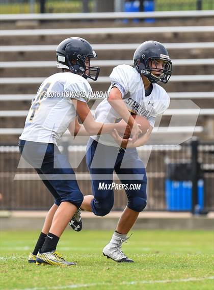 Thumbnail 2 in Stephenville @ Decatur (B Team) photogallery.