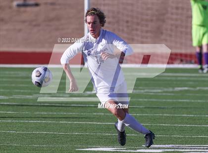 Thumbnail 1 in Richardson vs Royse City (Wylie Men's Soccer Showcase) photogallery.