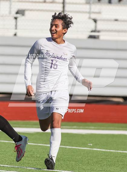 Thumbnail 2 in Richardson vs Royse City (Wylie Men's Soccer Showcase) photogallery.