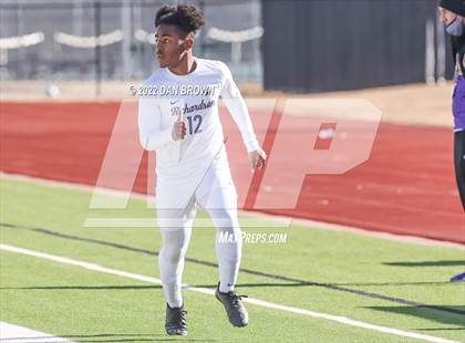 Thumbnail 1 in Richardson vs Royse City (Wylie Men's Soccer Showcase) photogallery.
