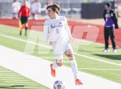Thumbnail 1 in Richardson vs Royse City (Wylie Men's Soccer Showcase) photogallery.