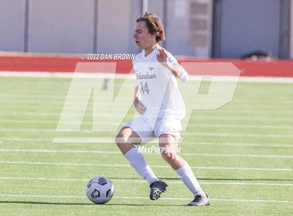 Thumbnail 1 in Richardson vs Royse City (Wylie Men's Soccer Showcase) photogallery.