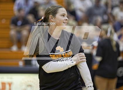 Thumbnail 1 in Grand Saline vs Mineola photogallery.