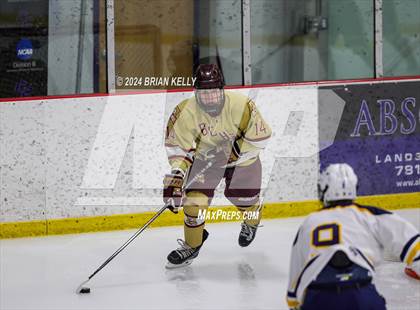 Thumbnail 3 in Boston College High @ Xaverian Brothers	 photogallery.
