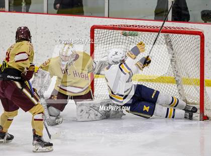 Thumbnail 3 in Boston College High @ Xaverian Brothers	 photogallery.