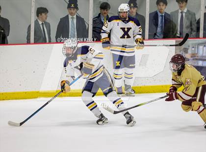 Thumbnail 2 in Boston College High @ Xaverian Brothers	 photogallery.