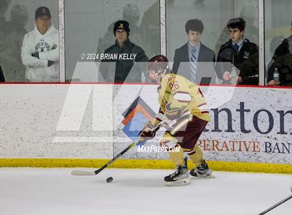 Thumbnail 3 in Boston College High @ Xaverian Brothers	 photogallery.