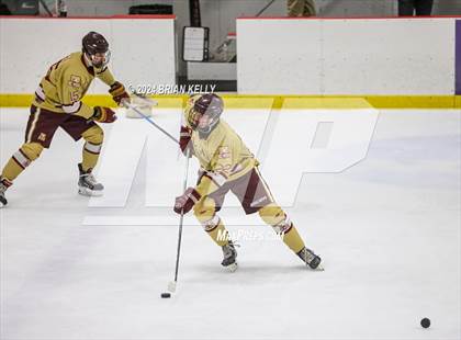 Thumbnail 3 in Boston College High @ Xaverian Brothers	 photogallery.