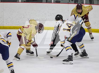 Thumbnail 3 in Boston College High @ Xaverian Brothers	 photogallery.