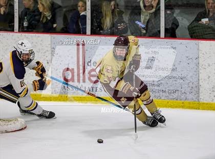 Thumbnail 1 in Boston College High @ Xaverian Brothers	 photogallery.