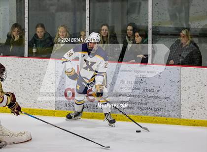 Thumbnail 2 in Boston College High @ Xaverian Brothers	 photogallery.