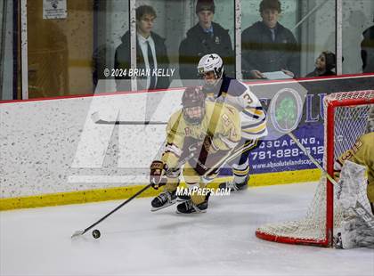 Thumbnail 3 in Boston College High @ Xaverian Brothers	 photogallery.