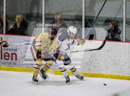 Thumbnail 2 in Boston College High @ Xaverian Brothers	 photogallery.