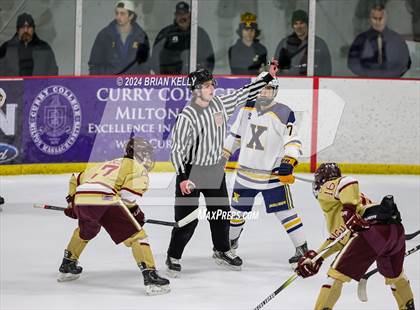 Thumbnail 1 in Boston College High @ Xaverian Brothers	 photogallery.