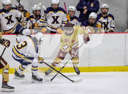 Thumbnail 2 in Boston College High @ Xaverian Brothers	 photogallery.