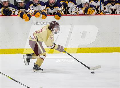 Thumbnail 3 in Boston College High @ Xaverian Brothers	 photogallery.