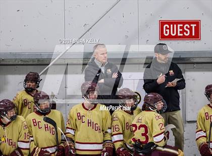 Thumbnail 2 in Boston College High @ Xaverian Brothers	 photogallery.
