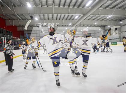 Thumbnail 1 in Boston College High @ Xaverian Brothers	 photogallery.