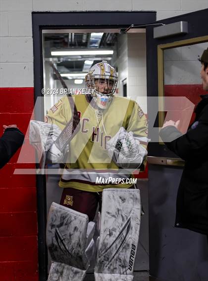 Thumbnail 1 in Boston College High @ Xaverian Brothers	 photogallery.