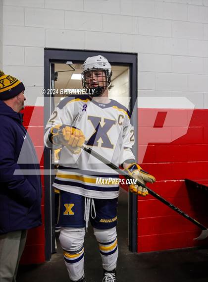 Thumbnail 1 in Boston College High @ Xaverian Brothers	 photogallery.