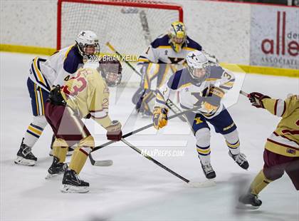 Thumbnail 2 in Boston College High @ Xaverian Brothers	 photogallery.