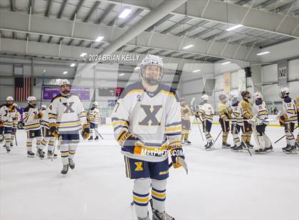 Thumbnail 3 in Boston College High @ Xaverian Brothers	 photogallery.