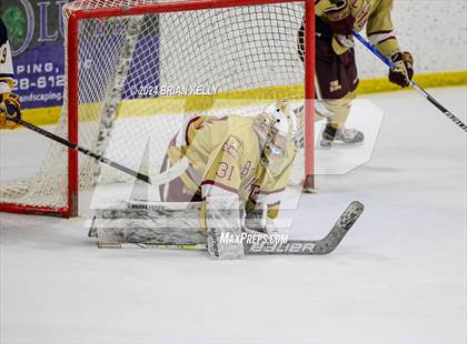 Thumbnail 3 in Boston College High @ Xaverian Brothers	 photogallery.