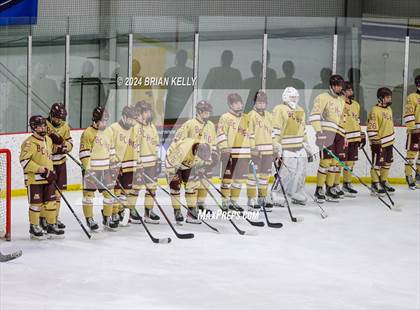 Thumbnail 3 in Boston College High @ Xaverian Brothers	 photogallery.