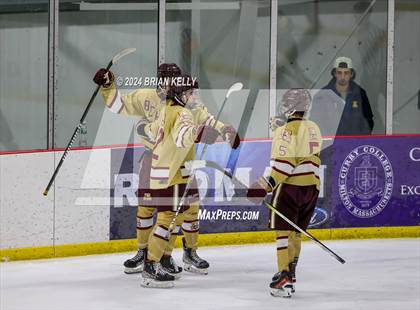 Thumbnail 3 in Boston College High @ Xaverian Brothers	 photogallery.