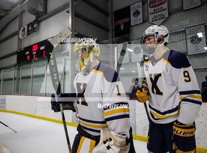 Thumbnail 2 in Boston College High @ Xaverian Brothers	 photogallery.