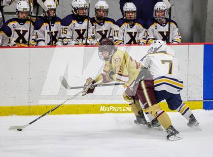 Thumbnail 2 in Boston College High @ Xaverian Brothers	 photogallery.