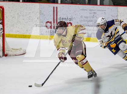 Thumbnail 3 in Boston College High @ Xaverian Brothers	 photogallery.